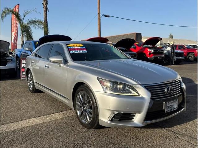 2015 Lexus LS 460 L for sale in Fresno, CA