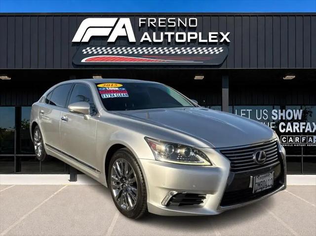 2015 Lexus LS 460 L for sale in Fresno, CA