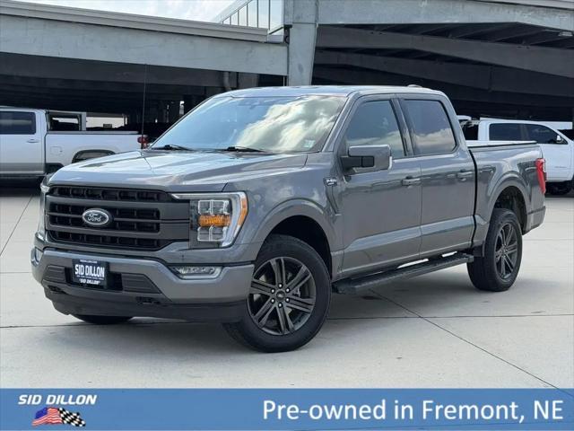 2022 Ford F-150 LARIAT for sale in Fremont, NE