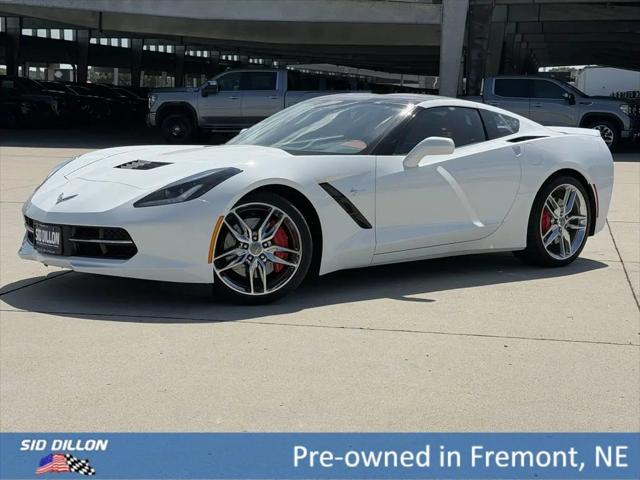 2014 Chevrolet Corvette Stingray Z51 for sale in Fremont, NE
