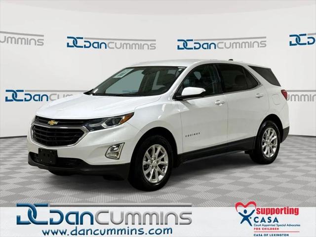 2018 Chevrolet Equinox LT for sale in Georgetown, KY