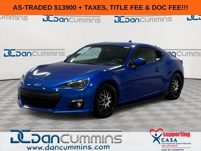 2015 Subaru BRZ Limited for sale in Georgetown, KY