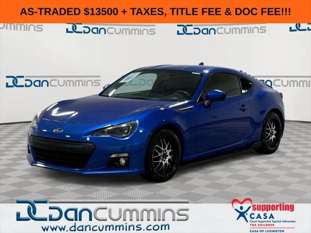 2015 Subaru BRZ Limited for sale in Georgetown, KY