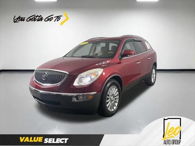 2012 Buick Enclave Leather for sale in Columbus, IN