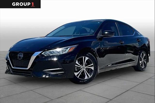 2020 Nissan Sentra SV Xtronic CVT for sale in Cedar Park, TX