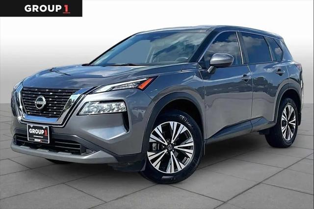 2023 Nissan Rogue SV FWD for sale in Cedar Park, TX