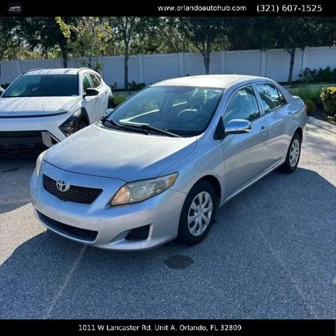 2009 Toyota Corolla LE for sale in Orlando, FL