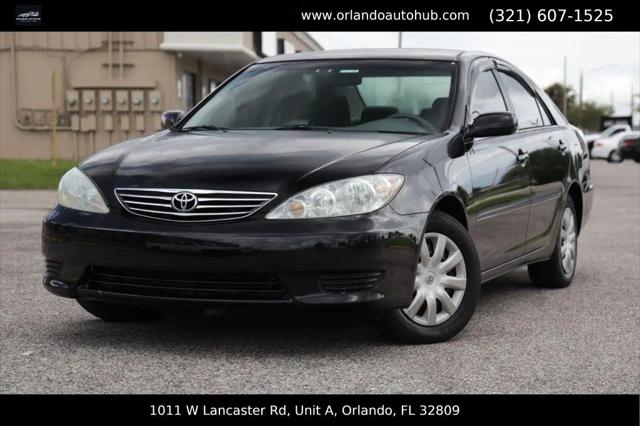 2005 Toyota Camry LE for sale in Orlando, FL
