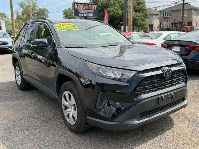 2020 Toyota RAV4 LE for sale in Elizabeth, NJ