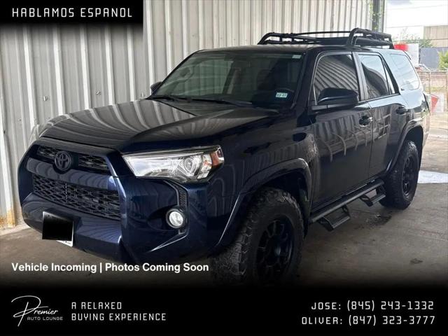2018 Toyota 4Runner SR5 for sale in Pinellas Park, FL