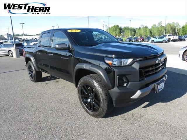 2025 Chevrolet Colorado Trail Boss 4WD for sale in Liverpool, NY