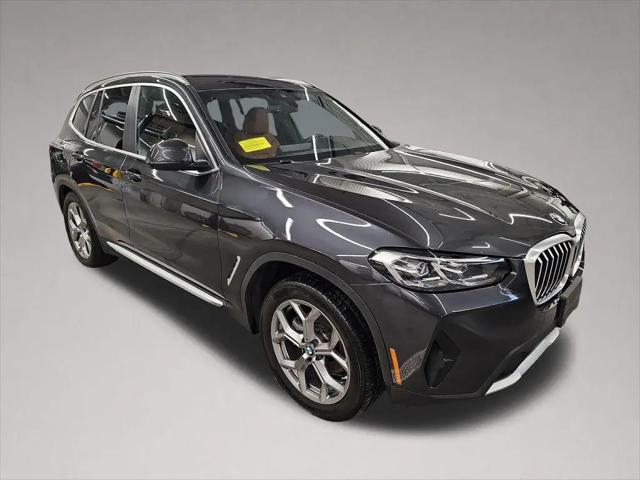 2022 BMW X3 xDrive30i for sale in Lenox, MA