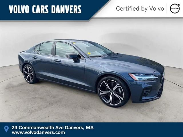 2024 Volvo S60 B5 Core Dark Theme for sale in Danvers, MA