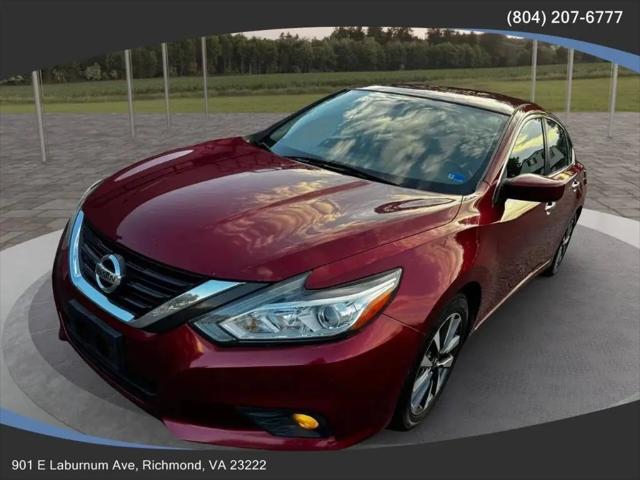 2017 Nissan Altima 2.5 SV for sale in Richmond, VA