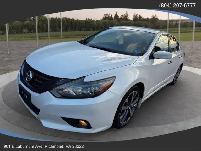 2016 Nissan Altima 2.5 SR for sale in Richmond, VA
