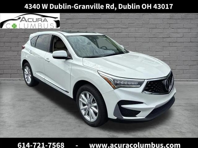 2021 Acura RDX Standard for sale near Dublin, OH