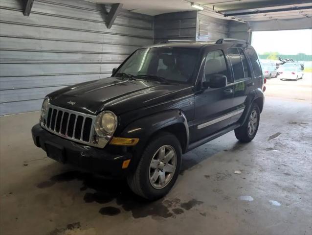 2007 Jeep Liberty Limited Edition for sale in Elk River, MN