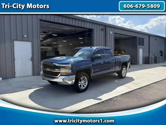 2016 Chevrolet Silverado 1500 1LT for sale in Somerset, KY