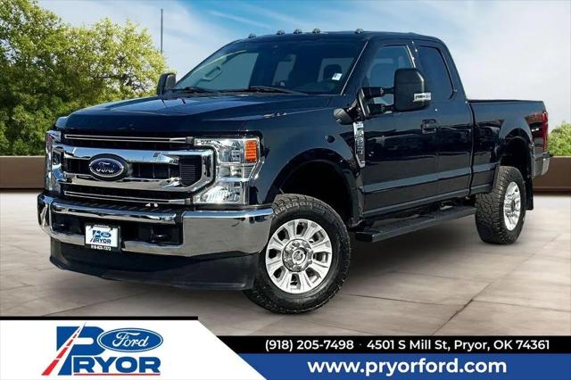 2022 Ford F-350 XLT for sale in Pryor, OK