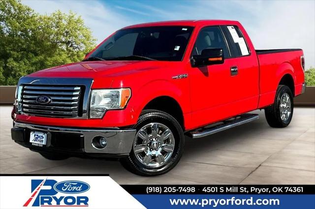 2011 Ford F-150 XLT for sale in Pryor, OK