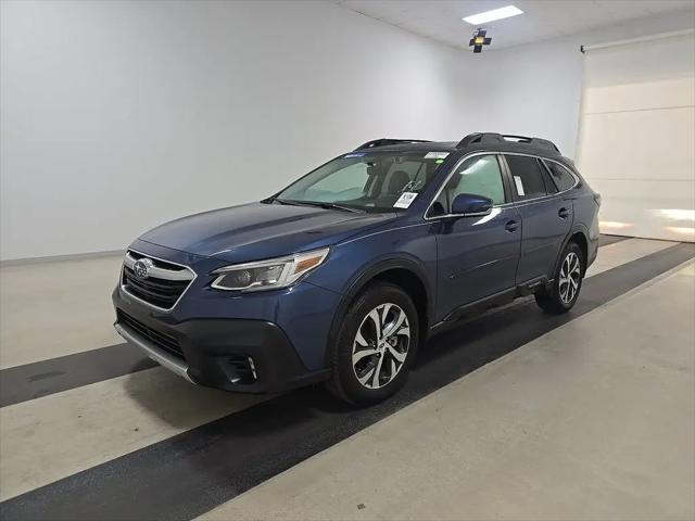 2021 Subaru Outback Limited XT for sale in Ocoee, FL