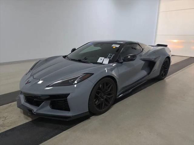 2025 Chevrolet Corvette Z06 RWD Convertible 3LZ for sale in Ocoee, FL