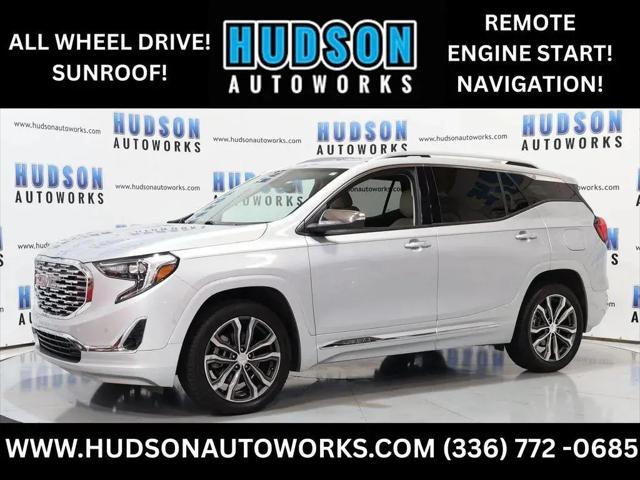 2020 GMC Terrain AWD Denali for sale in Greensboro, NC