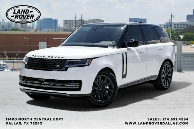 2025 Land Rover Range Rover P530 SE for sale in Dallas, TX