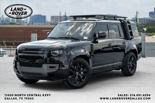 2025 Land Rover Defender 130 P400 Outbound for sale in Dallas, TX