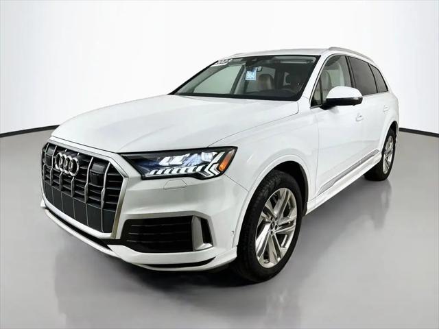 2023 Audi Q7 Premium Plus 45 TFSI quattro Tiptronic for sale near Dublin, OH