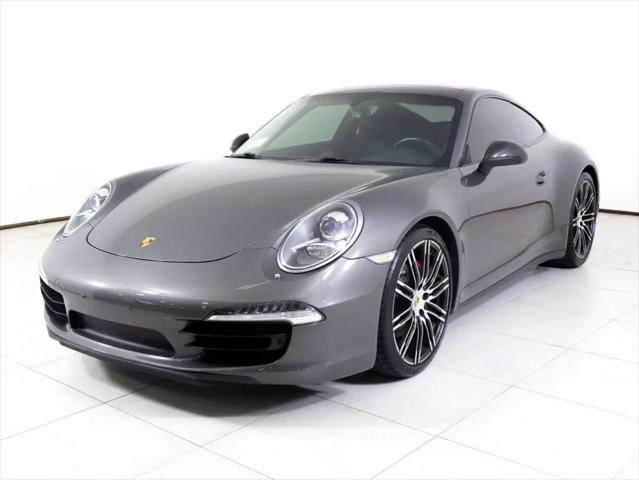 2015 Porsche 911 Carrera 4S for sale in Norwell, MA