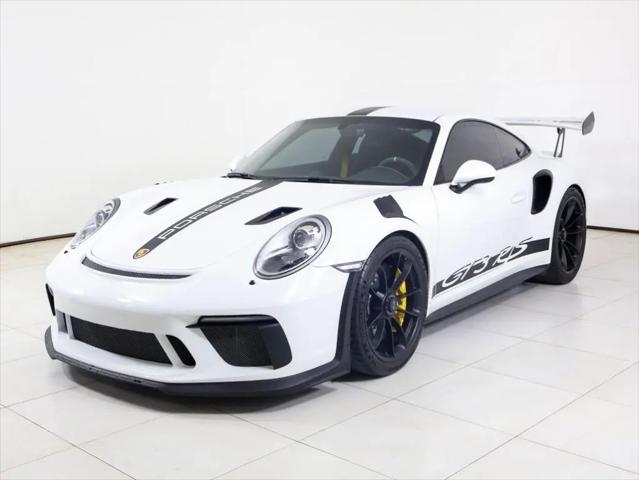 2019 Porsche 911 GT3 RS for sale in Norwell, MA