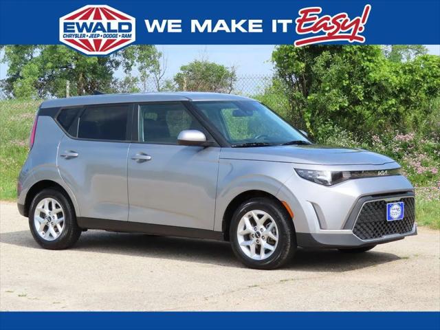 2024 Kia Soul LX for sale in Oconomowoc, WI