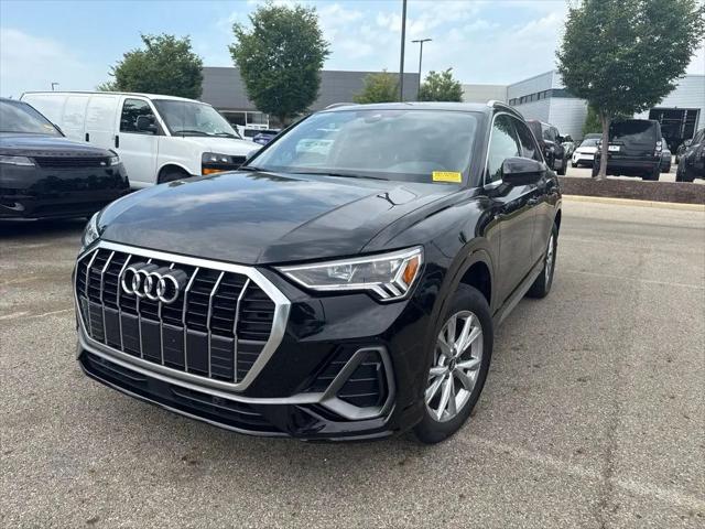 2021 Audi Q3 Premium Plus 45 TFSI S line quattro Tiptronic for sale near Dublin, OH
