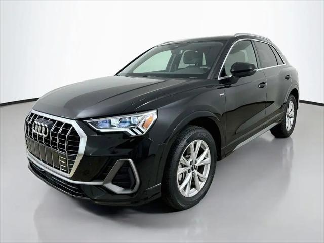 2021 Audi Q3 Premium Plus 45 TFSI S line quattro Tiptronic for sale near Dublin, OH