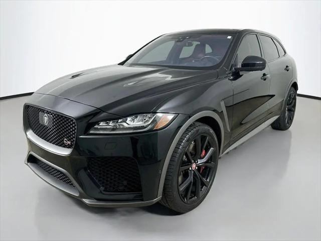 2020 Jaguar F-PACE SVR P550 AWD Automatic for sale near Dublin, OH