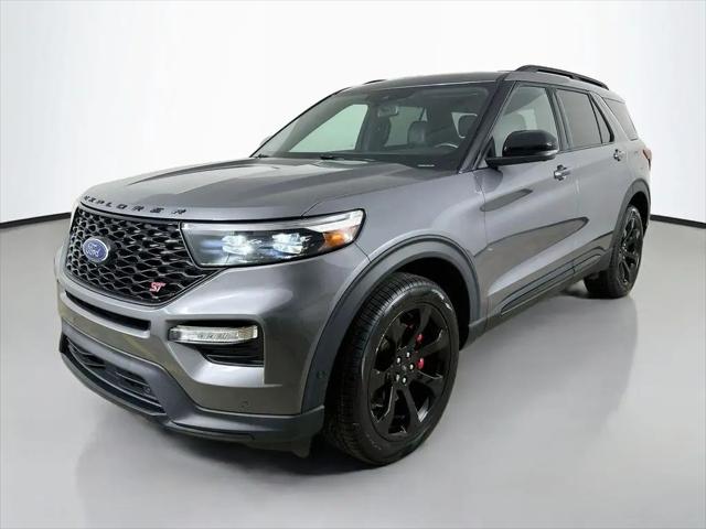 2022 Ford Explorer ST for sale in Dublin, OH