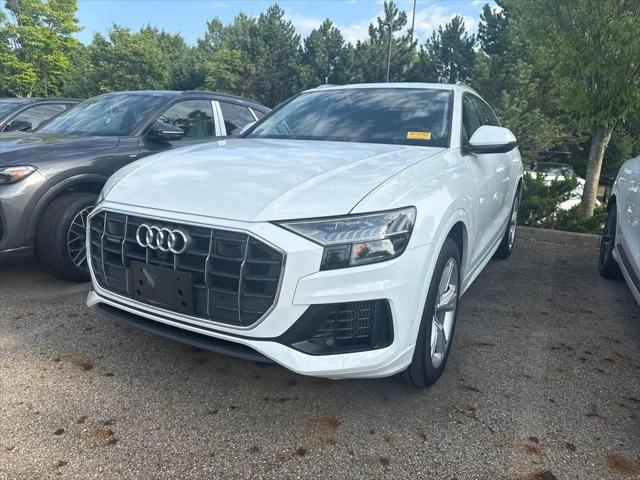2023 Audi Q8 Premium 55 TFSI quattro Tiptronic for sale near Dublin, OH