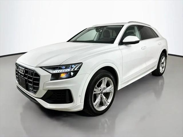 2023 Audi Q8 Premium 55 TFSI quattro Tiptronic for sale in Dublin, OH