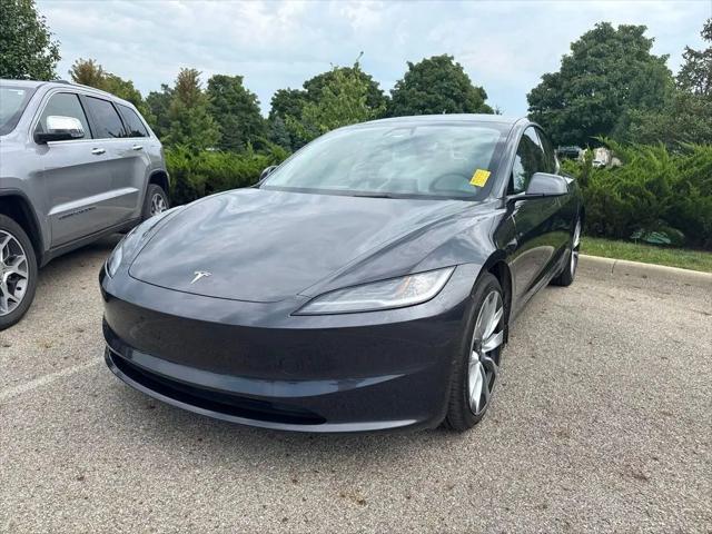 2025 Tesla Model 3 Long Range All-Wheel Drive for sale near Dublin, OH