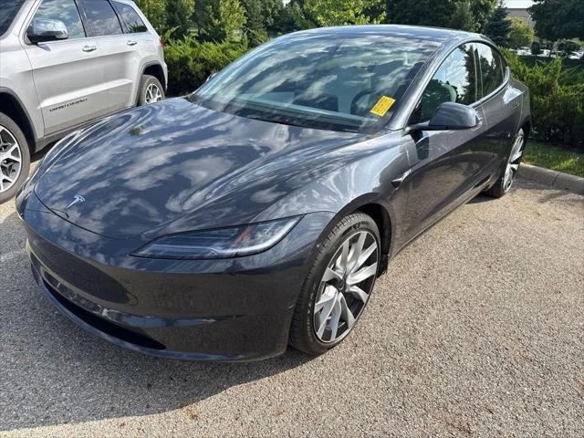2025 Tesla Model 3 Long Range All-Wheel Drive for sale in Dublin, OH
