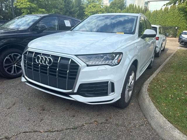 2023 Audi Q7 Premium Plus 45 TFSI quattro Tiptronic for sale in Dublin, OH