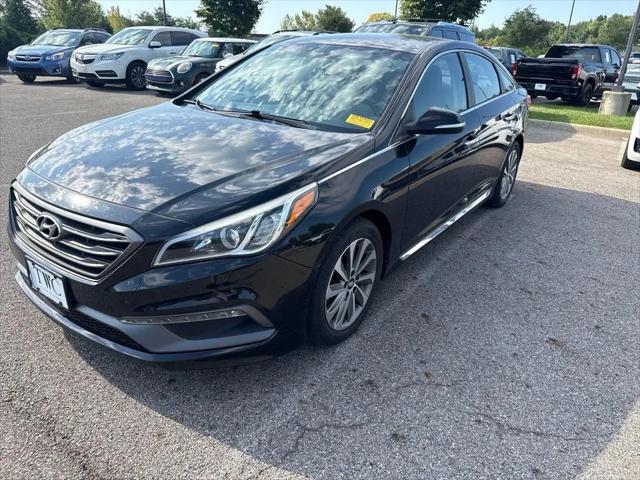 2015 Hyundai Sonata Sport for sale in Dublin, OH