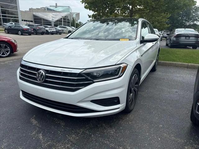 2021 Volkswagen Jetta 1.4T SEL Premium for sale near Dublin, OH