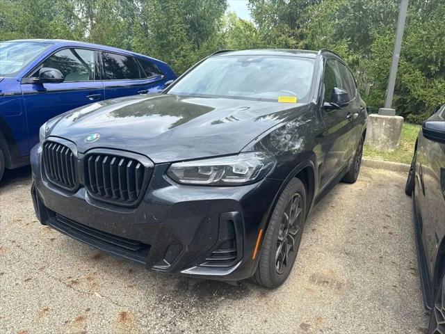 2024 BMW X3 xDrive30i for sale in Dublin, OH