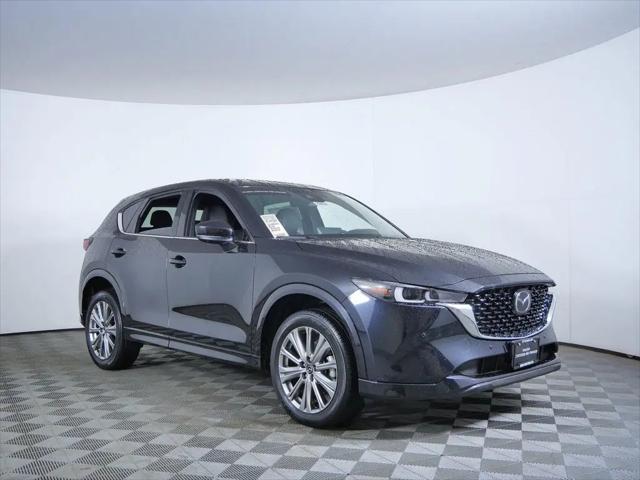 2023 Mazda CX-5 2.5 Turbo Signature for sale in St. Cloud, MN