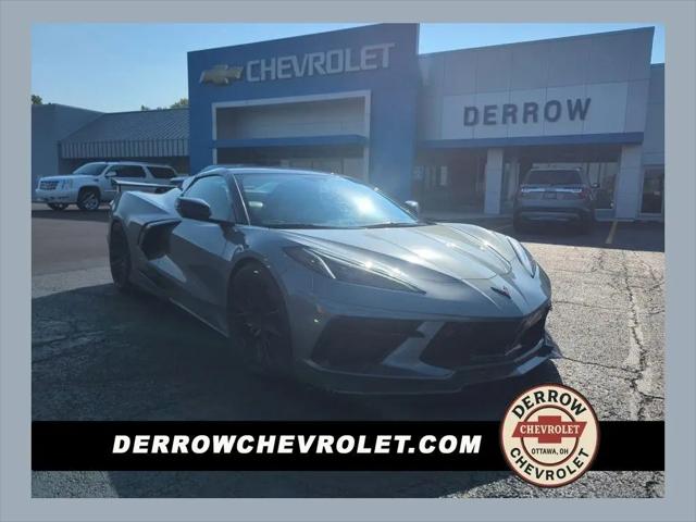 2022 Chevrolet Corvette for sale near Ottawa, OH