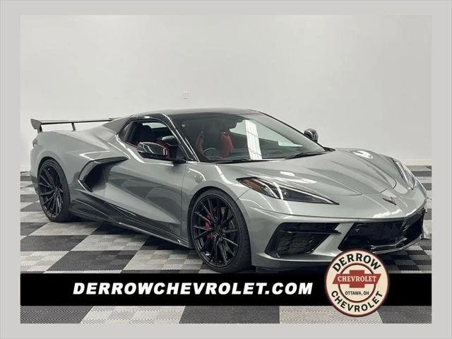 2022 Chevrolet Corvette for sale near Ottawa, OH