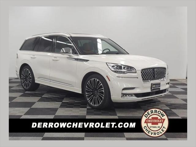2020 Lincoln Aviator Black Label for sale in Ottawa, OH