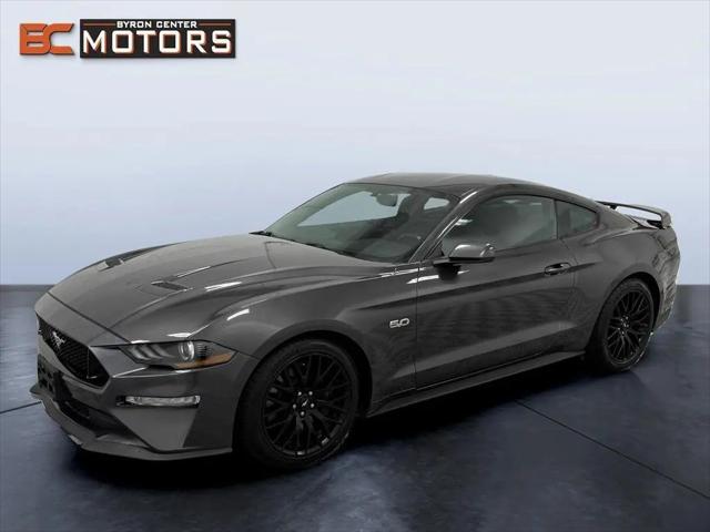 2018 Ford Mustang GT for sale in Byron Center, MI